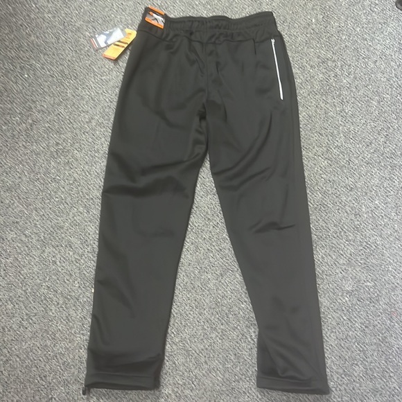 AND1 | Tech Fleece Jogger athletic/sweatpants black - Picture 4 of 12